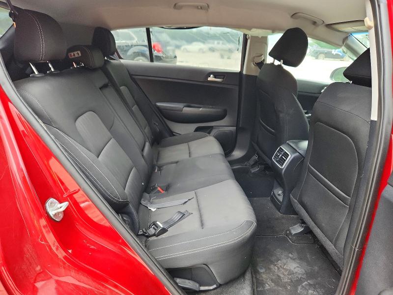 Aukcja sprzedaży 2020 Kia Sportage, vin: KNDPM3AC0L7721606, numer aukcji: 65318006
