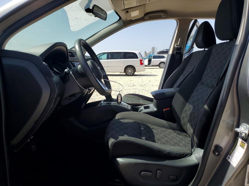 Продажа на аукционе авто 2017 Nissan Rogue Sport, vin: JN1BJ1CP0HW023164, номер лота: 68651746