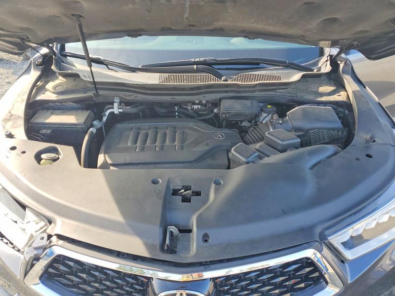 Продажа на аукционе авто 2017 Acura Mdx, vin: 5FRYD4H52HB007753, номер лота: 67932546