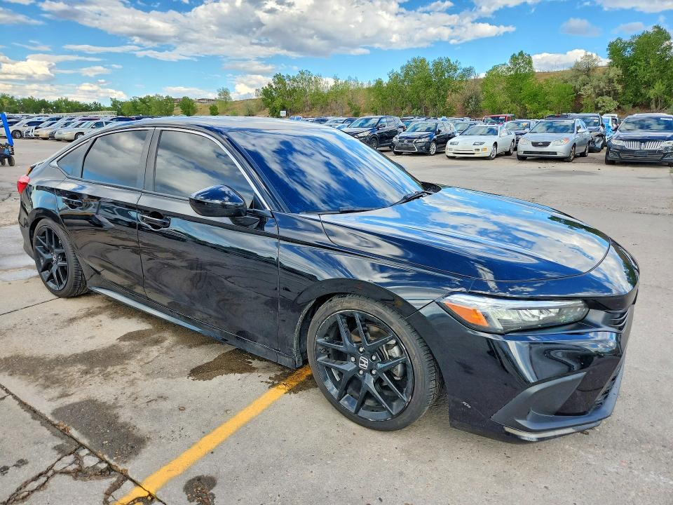 Продаж на аукціоні авто 2024 Honda Civic, vin: 2HGFE1F71RH314269, номер лоту: 67099776
