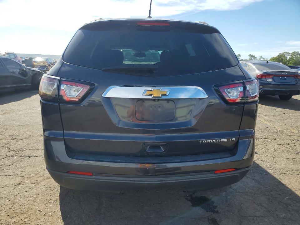 Продажа на аукционе авто 2014 Chevrolet Traverse, vin: 1GNKRFED7EJ154274, номер лота: 69521446