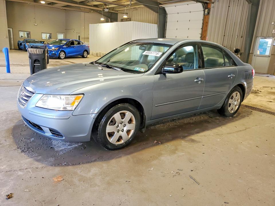 Продаж на аукціоні авто 2009 Hyundai Sonata, vin: 5NPET46C99H561223, номер лоту: 68557716
