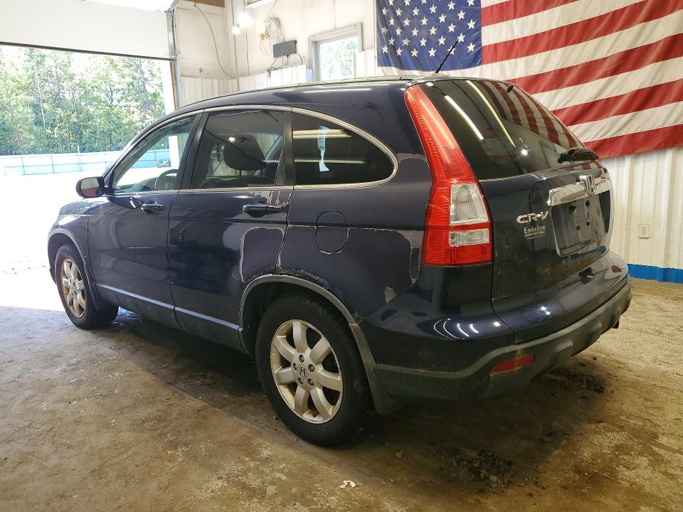 2008 Honda Cr-v მანქანა იყიდება აუქციონზე, vin: JHLRE48778C056922, აუქციონის ნომერი: 69620216
