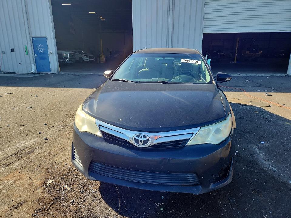 Продажа на аукционе авто 2014 Toyota Camry, vin: 4T1BF1FKXEU465693, номер лота: 70818366