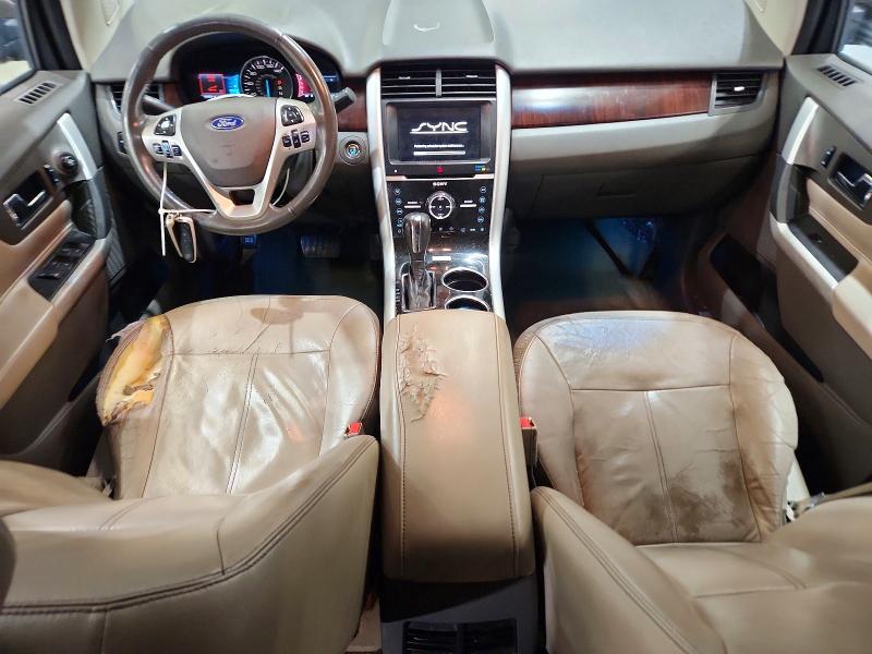 Auction sale of the 2012 Ford Edge, vin: 2FMDK4KC7CBA86139, lot number: 70749716