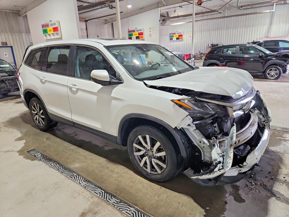 Aukcja sprzedaży 2020 Honda Pilot, vin: 5FNYF6H58LB031586, numer aukcji: 69768306