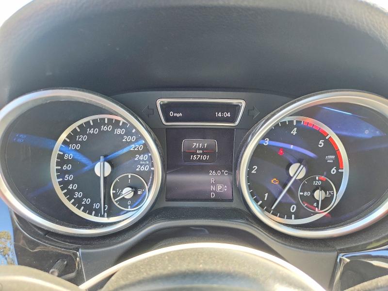 Продаж на аукціоні авто 2014 Mercedes-benz Ml, vin: 4JGDA2EB1EA434476, номер лоту: 70189626