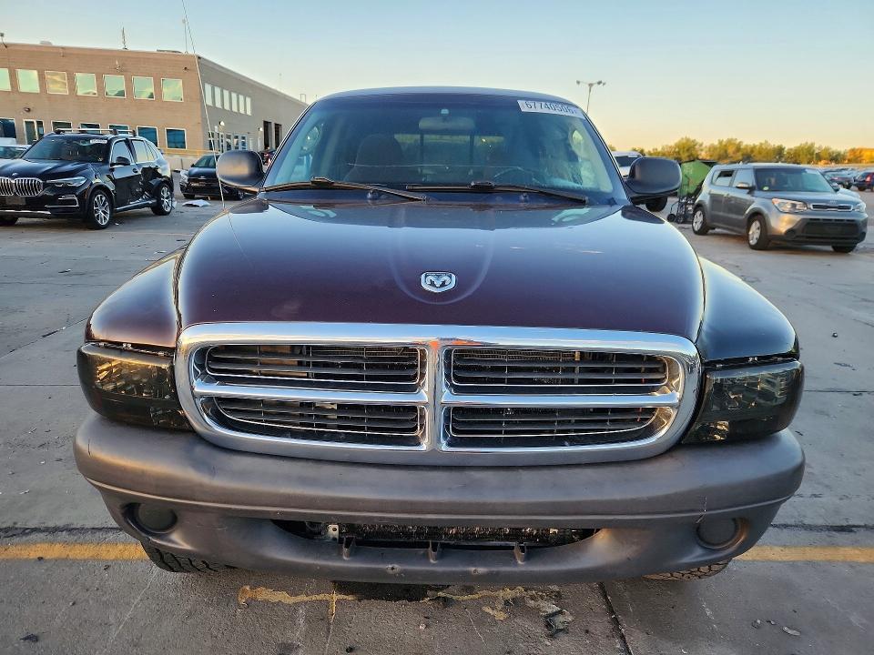 Aukcja sprzedaży 2004 Dodge Dakota, vin: 1D7HG12K74S750031, numer aukcji: 67740506