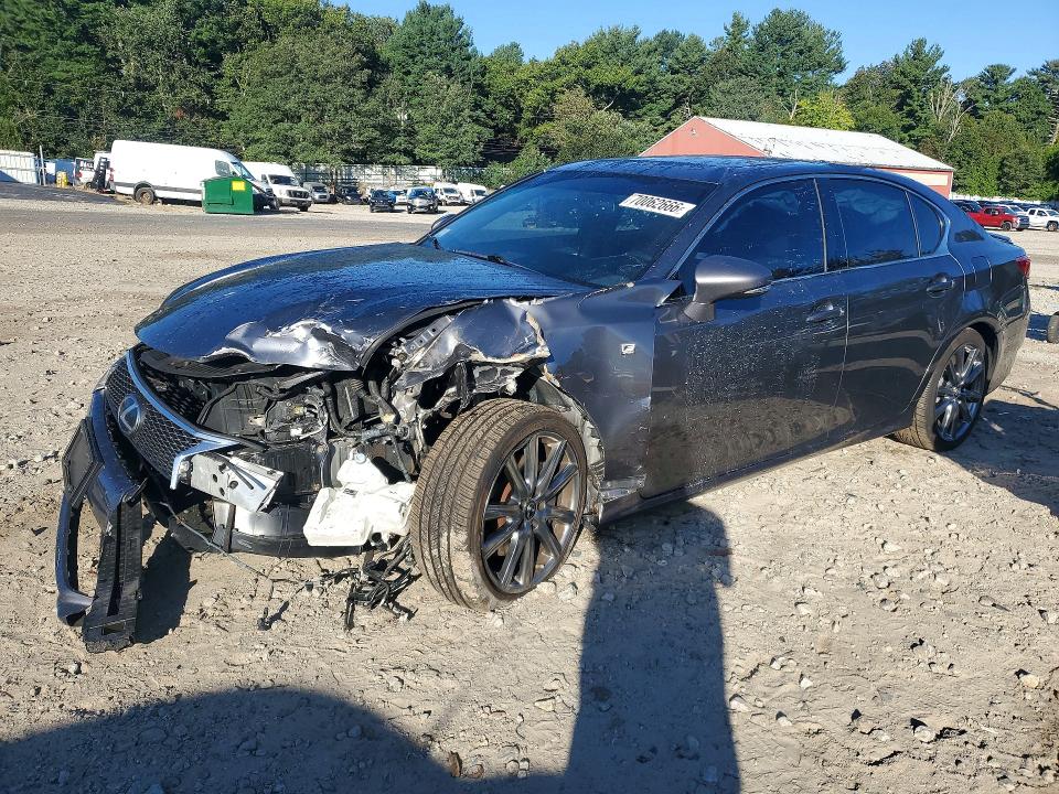 Продажа на аукционе авто 2014 Lexus Gs, vin: JTHCE1BLXE5026531, номер лота: 70062666