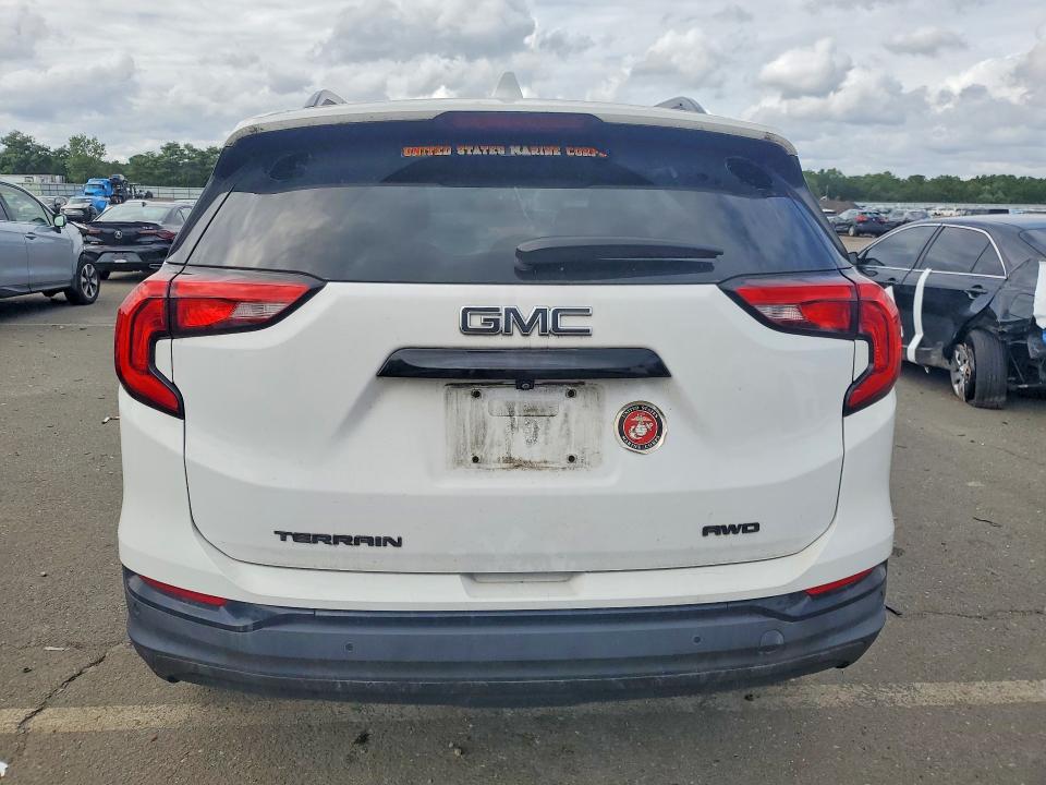 Aukcja sprzedaży 2020 Gmc Terrain, vin: 3GKALTEV6LL343800, numer aukcji: 69599936