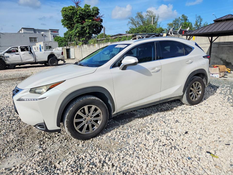 69022396 :رقم المزاد ، JTJYARBZ0H2068201 vin ، 2017 Lexus Nx 200t مزاد بيع