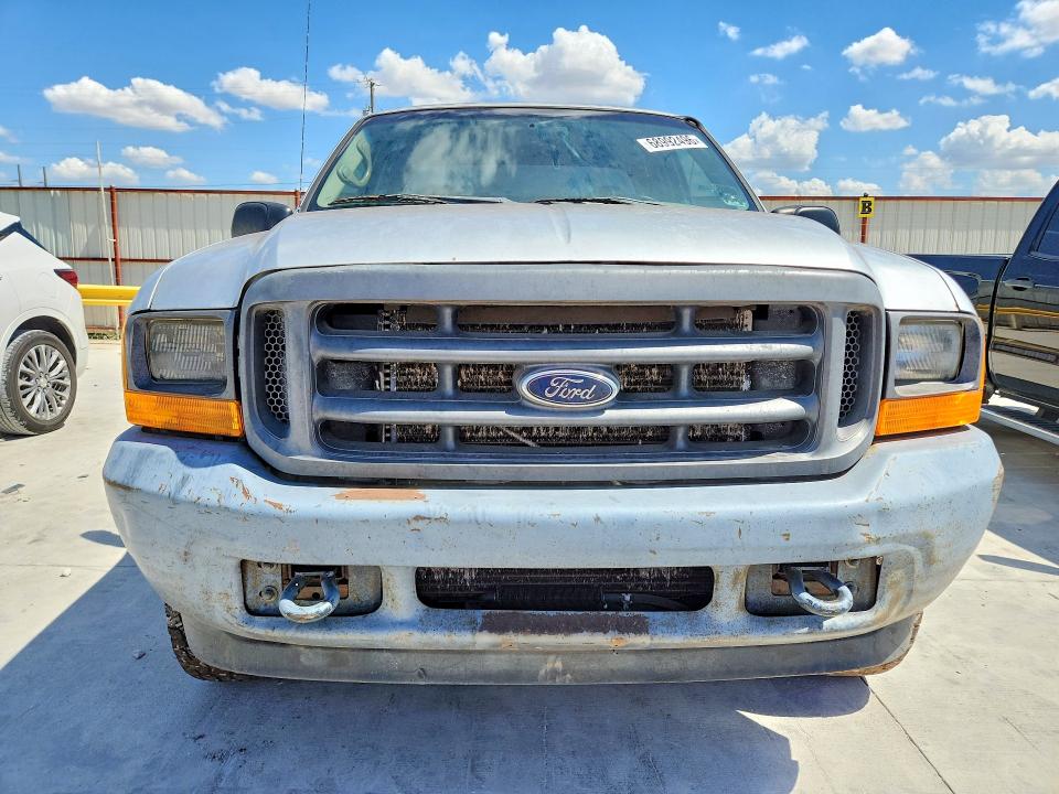 Продаж на аукціоні авто 2001 Ford F250, vin: 1FTNX21L21ED50109, номер лоту: 68992496
