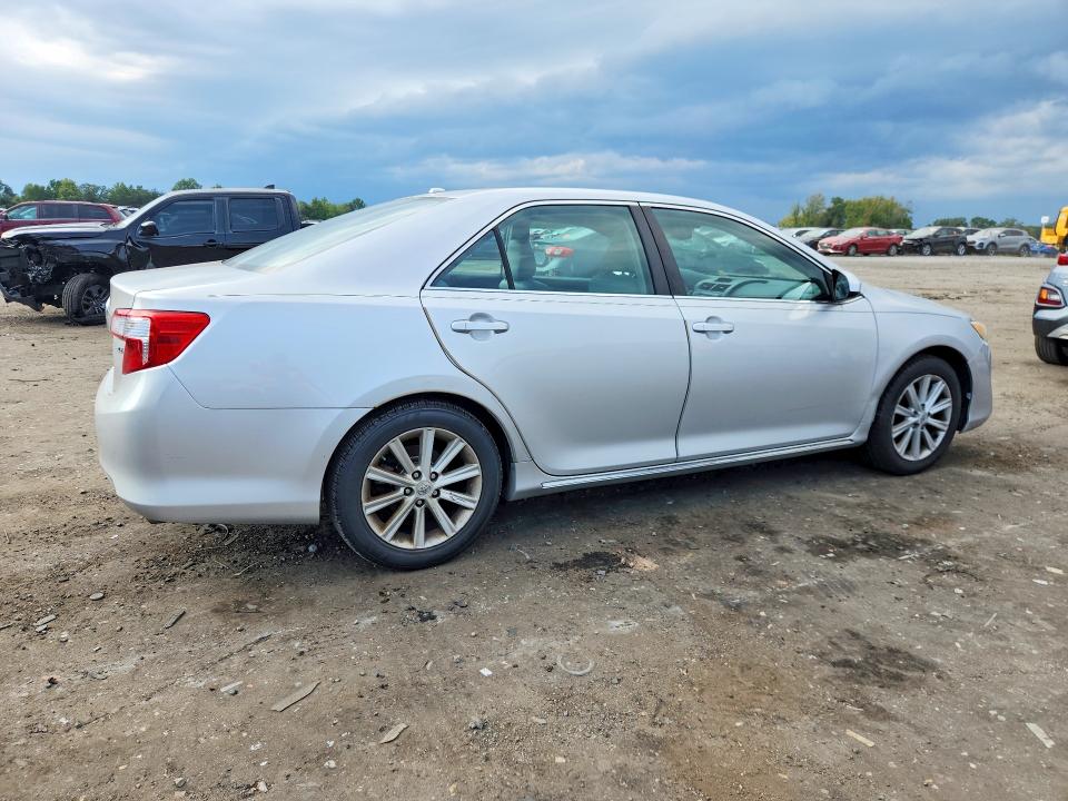 2012 Toyota Camry მანქანა იყიდება აუქციონზე, vin: 4T4BF1FK7CR174118, აუქციონის ნომერი: 69597466