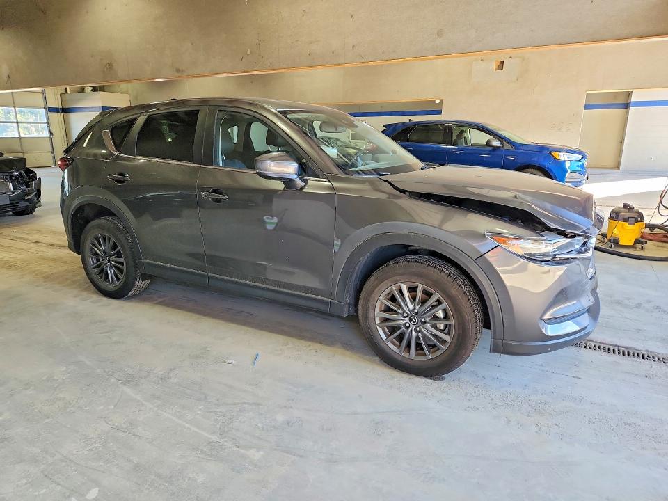 Продаж на аукціоні авто 2021 Mazda Cx-5, vin: JM3KFBCM8M1385915, номер лоту: 70072436