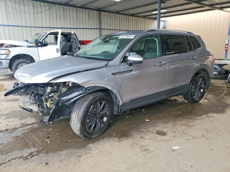 Продажа на аукционе авто 2024 Volkswagen Tiguan, vin: 3VV2B7AX8RM130966, номер лота: 70857256