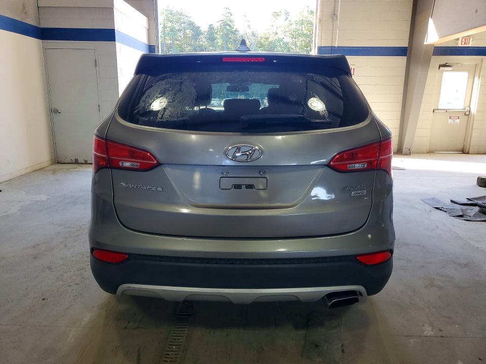 Aukcja sprzedaży 2016 Hyundai Santa Fe Sport, vin: 5XYZTDLB3GG326091, numer aukcji: 69125786
