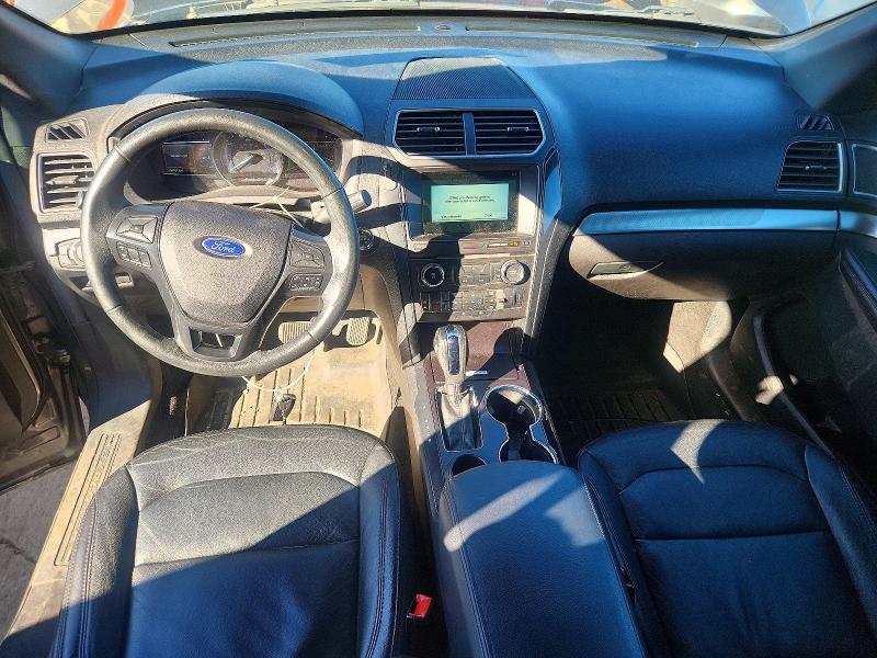 2018 Ford Explorer მანქანა იყიდება აუქციონზე, vin: 1FM5K7DHXJGC32389, აუქციონის ნომერი: 69552136