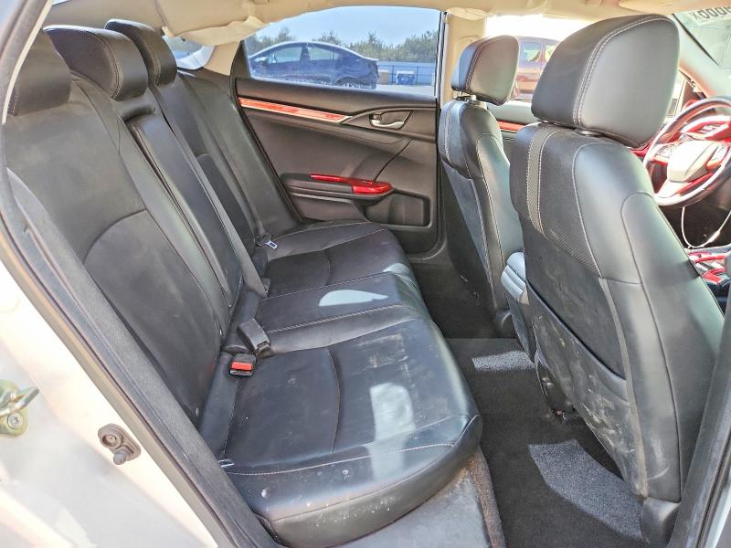 Продаж на аукціоні авто 2020 Honda Civic, vin: 19XFC1F77LE204317, номер лоту: 70879666