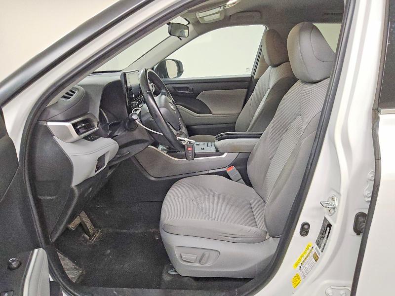 70602856 :رقم المزاد ، 5TDBBRCH5NS544202 vin ، 2022 Toyota Highlander مزاد بيع