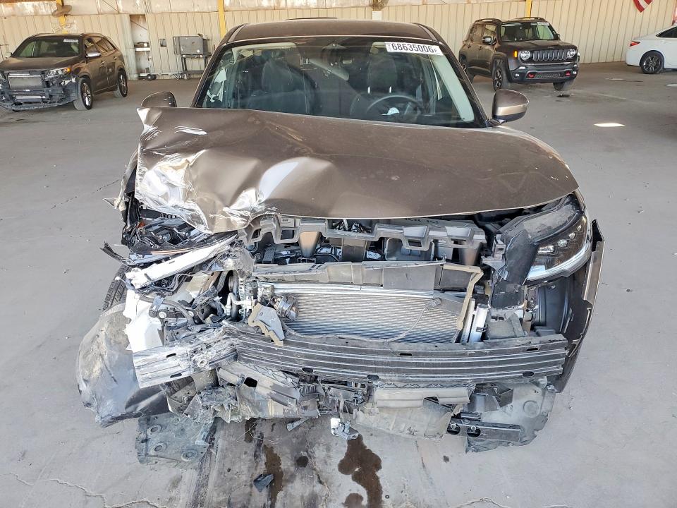 Продаж на аукціоні авто 2025 Nissan Kicks, vin: 3N8AP6CAXSL430670, номер лоту: 68635006