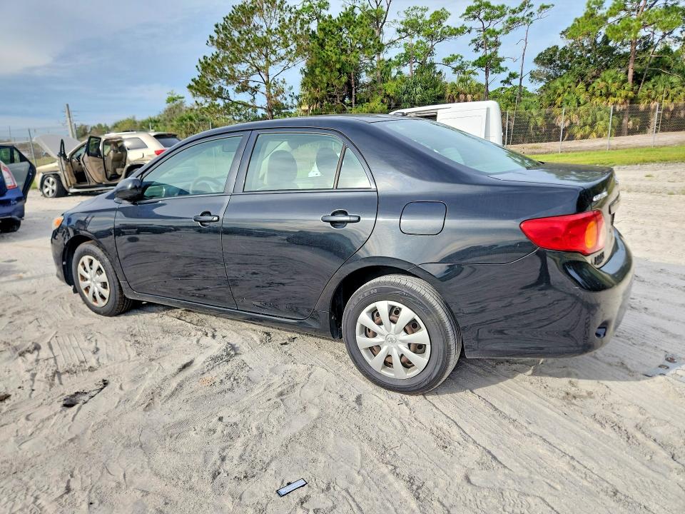 Aukcja sprzedaży 2010 Toyota Corolla, vin: JTDBU4EE4A9118509, numer aukcji: 71064156