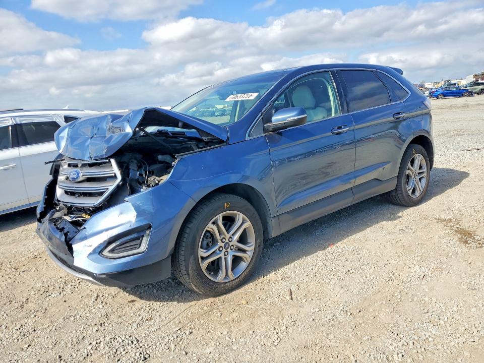 Aukcja sprzedaży 2018 Ford Edge, vin: 2FMPK4K93JBB06532, numer aukcji: 69633296