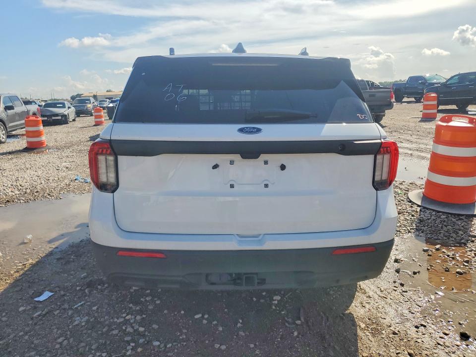 2025 Ford Explorer მანქანა იყიდება აუქციონზე, vin: 1FM5K8AW7SGC23806, აუქციონის ნომერი: 68081456