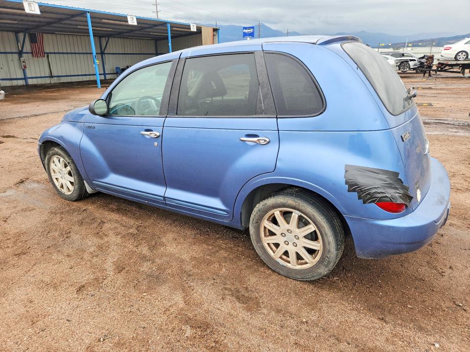 2006 Chrysler Pt Cruiser მანქანა იყიდება აუქციონზე, vin: 3A8FY68B26T269990, აუქციონის ნომერი: 70510086