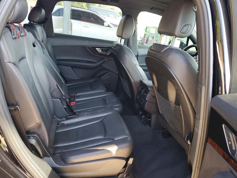 Aukcja sprzedaży 2017 Audi Q7, vin: WA1LAAF72HD023606, numer aukcji: 69290416