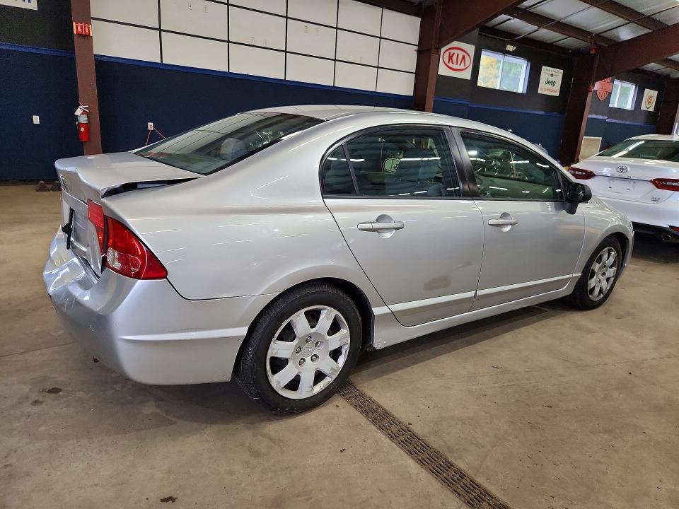 69747726 :رقم المزاد ، 2HGFA16547H300793 vin ، 2007 Honda Civic مزاد بيع