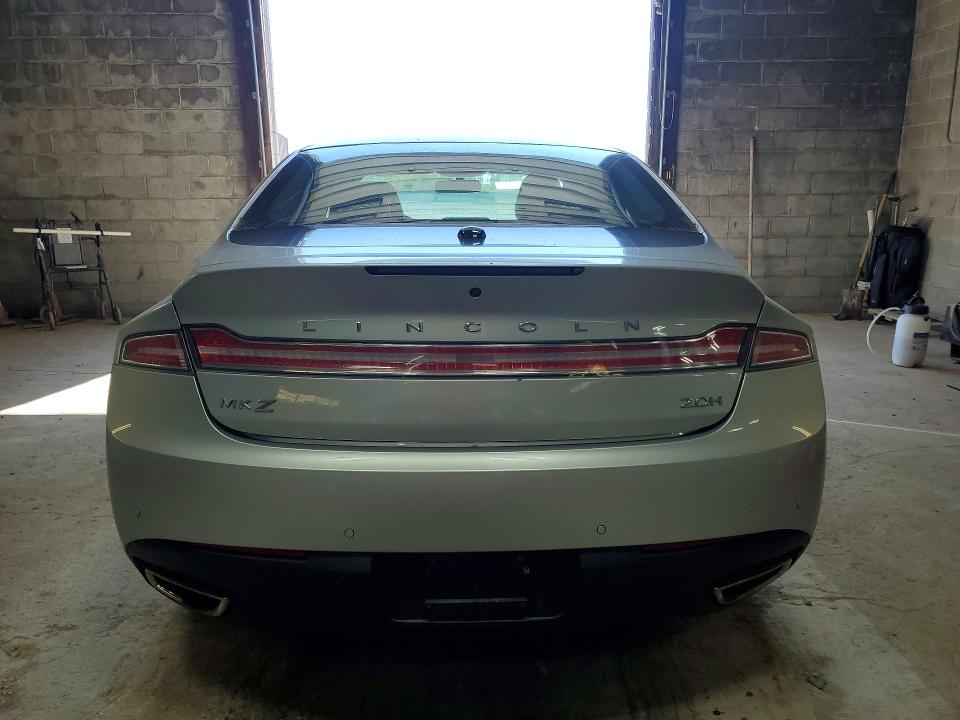 Продажа на аукционе авто 2016 Lincoln Mkz, vin: 3LN6L2LU1GR634290, номер лота: 70128626