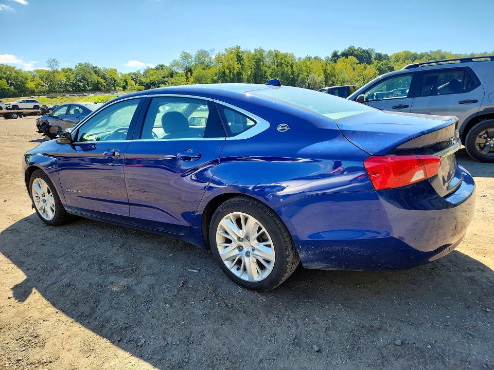 Продаж на аукціоні авто 2014 Chevrolet Impala, vin: 1G11Y5SL5EU108673, номер лоту: 69354906