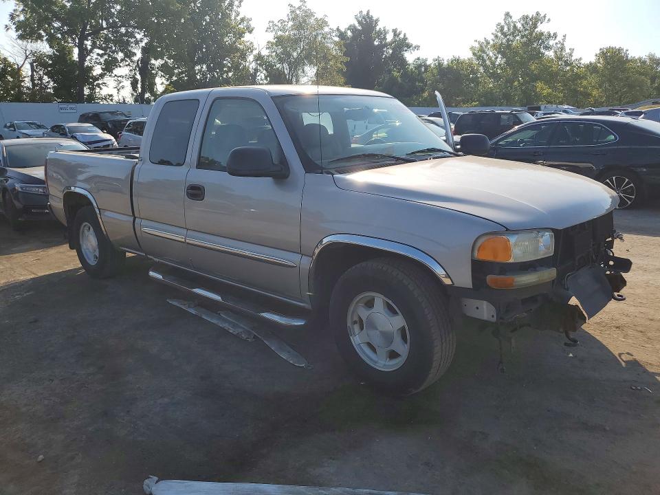 Aukcja sprzedaży 2004 Gmc New Sierra, vin: 2GTEC19T741253200, numer aukcji: 67280826
