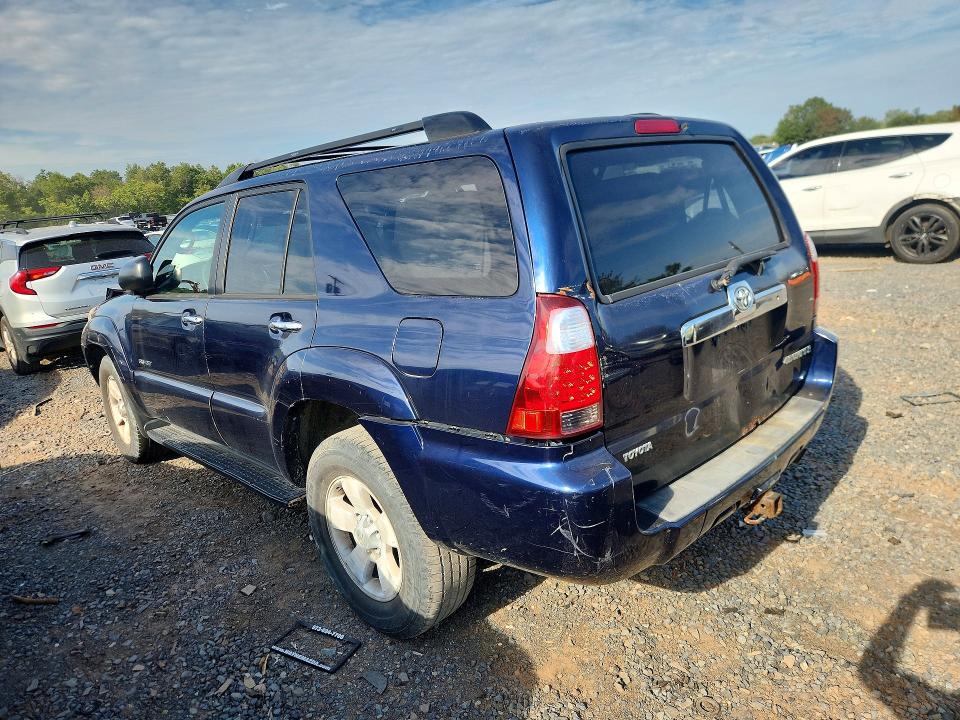 Продаж на аукціоні авто 2006 Toyota 4runner, vin: JTEBU14R060090296, номер лоту: 67025076