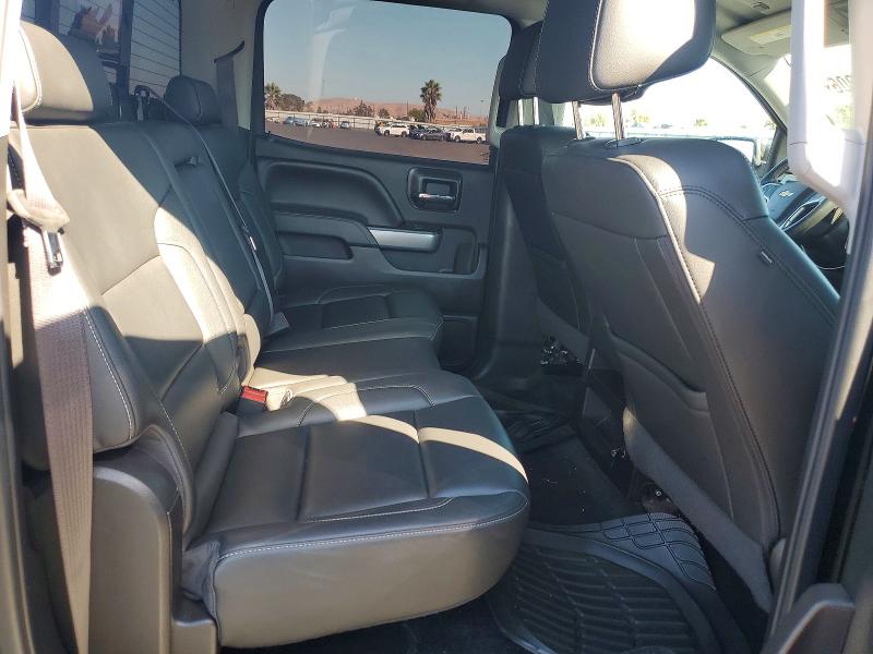 Продажа на аукционе авто 2016 Chevrolet Silverado, vin: 3GCUKSEC6GG351110, номер лота: 69818006