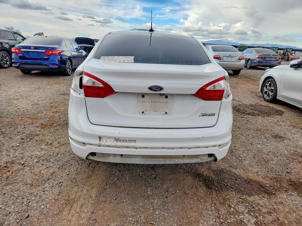 2018 Ford Fiesta მანქანა იყიდება აუქციონზე, vin: 3FADP4AJ1JM146956, აუქციონის ნომერი: 70324656