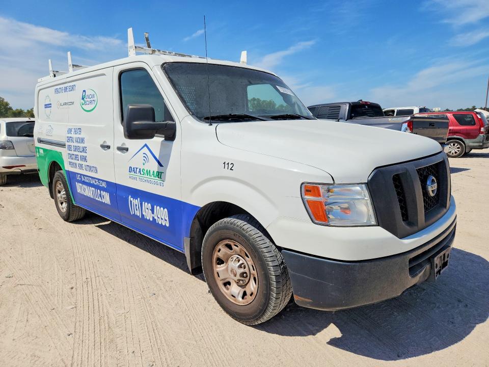 2018 Nissan Nv მანქანა იყიდება აუქციონზე, vin: 1N6BF0KM1JN811296, აუქციონის ნომერი: 70328116