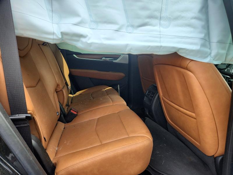 2020 Cadillac Xt5 მანქანა იყიდება აუქციონზე, vin: 1GYKNDRS9LZ217739, აუქციონის ნომერი: 68825456