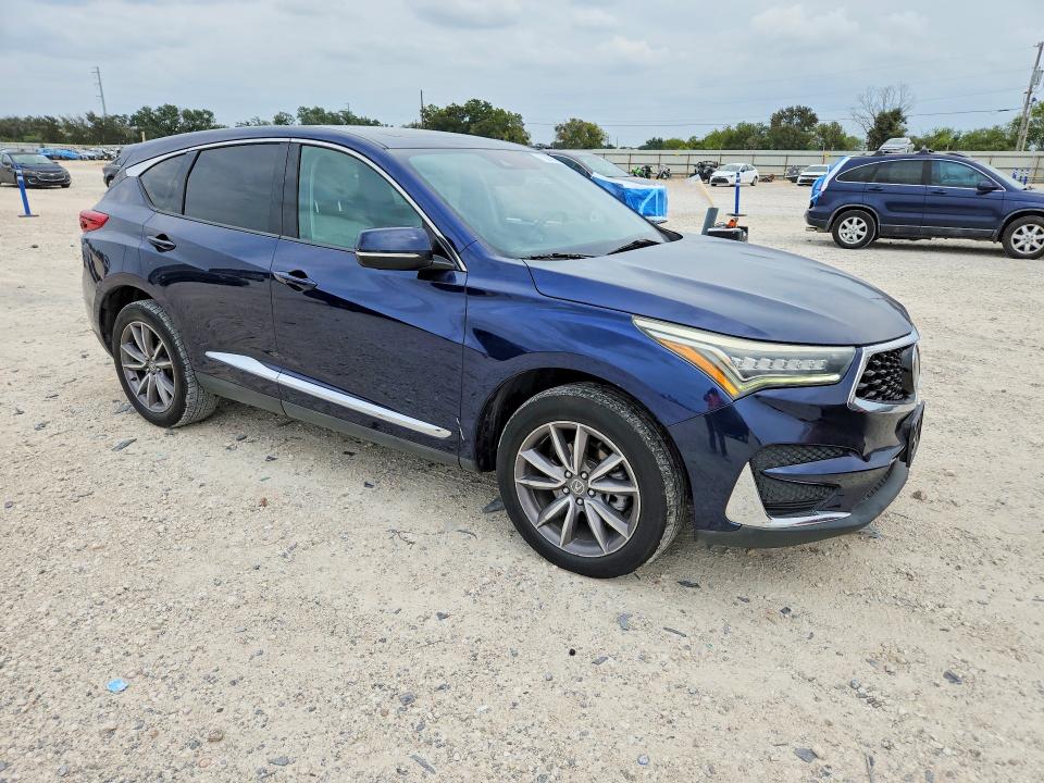 71387856 :رقم المزاد ، 5J8TC1H53ML002941 vin ، 2021 Acura Rdx مزاد بيع
