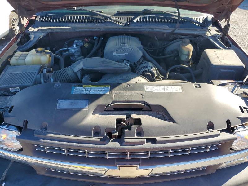 2001 Chevrolet Silverado მანქანა იყიდება აუქციონზე, vin: 1GCEK14V71Z155895, აუქციონის ნომერი: 69630616