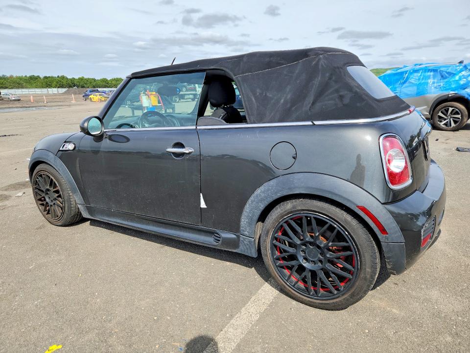2014 Mini Cooper მანქანა იყიდება აუქციონზე, vin: WMWZP3C52ET707339, აუქციონის ნომერი: 66029966