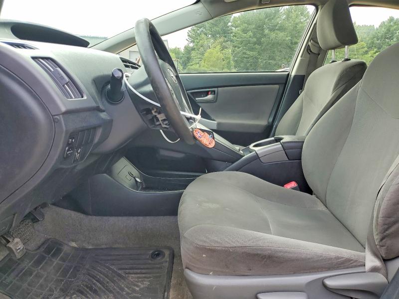 2013 Toyota Prius მანქანა იყიდება აუქციონზე, vin: JTDKN3DU6D0344141, აუქციონის ნომერი: 69565746