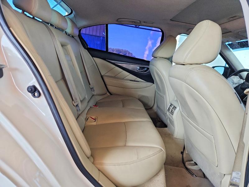 Продаж на аукціоні авто 2014 Infiniti Q50, vin: JN1BV7AR9EM683920, номер лоту: 67446826