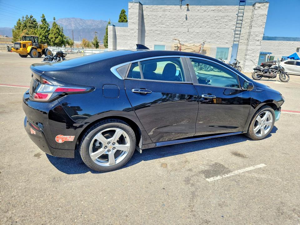 67280036 :رقم المزاد ، 1G1RC6S50JU150803 vin ، 2018 Chevrolet Volt مزاد بيع