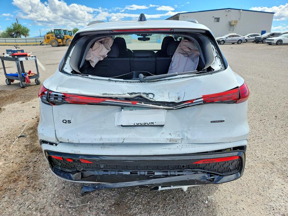 Aukcja sprzedaży 2026 Audi Q5, vin: WA15AAGU5T2048050, numer aukcji: 69712846