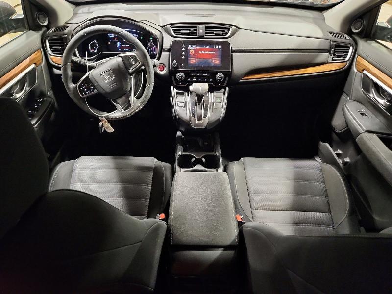 67604296 :رقم المزاد ، 5J6RW2H50KA004218 vin ، 2019 Honda Cr-v مزاد بيع