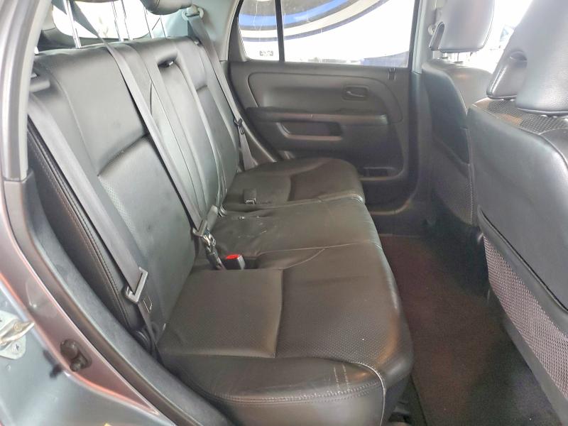 70176406 :رقم المزاد ، JHLRD78906C057882 vin ، 2006 Honda Cr-v مزاد بيع