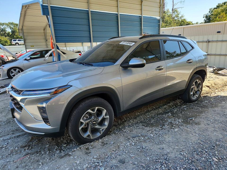 69153046 :رقم المزاد ، KL77LHEP8TC045178 vin ، 2026 Chevrolet Trax مزاد بيع