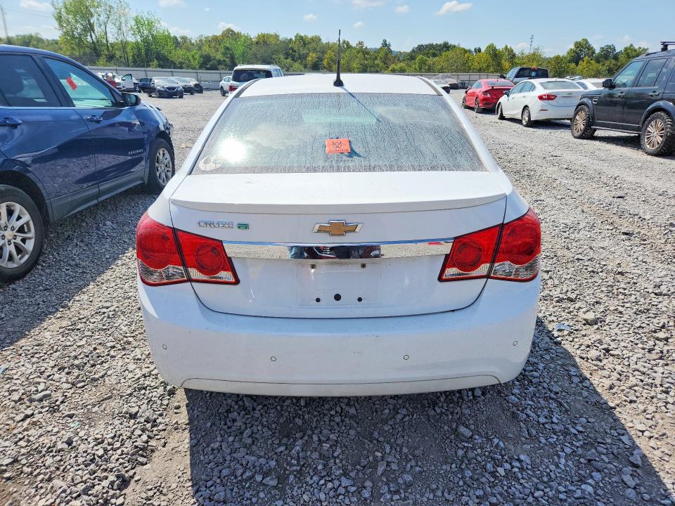 Продаж на аукціоні авто 2012 Chevrolet Cruze, vin: 1G1PJ5SC2C7202343, номер лоту: 69892286