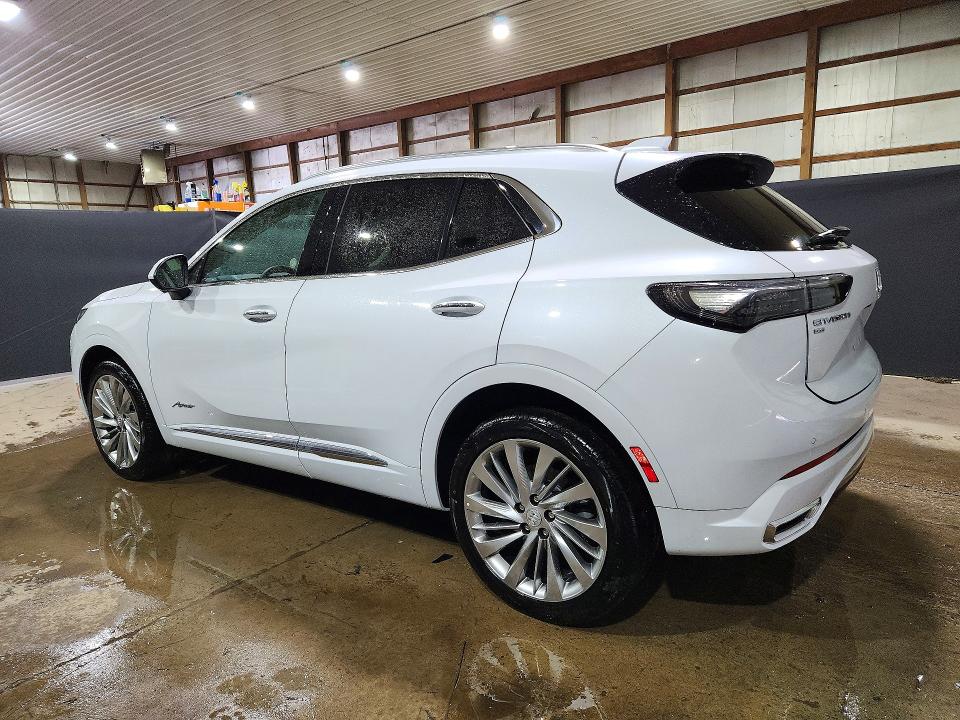 Продажа на аукционе авто 2026 Buick Envision, vin: LRBFZSR44TD078424, номер лота: 70531096